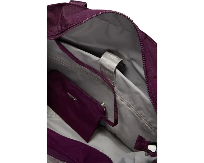 Сумка-тоут Baggallini Carryall Laptop с отделением для ноутбука 15 дюймов