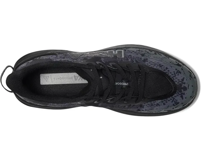 Детские кроссовки Hoka Speedgoat 6 для трейла с глубоким протектором