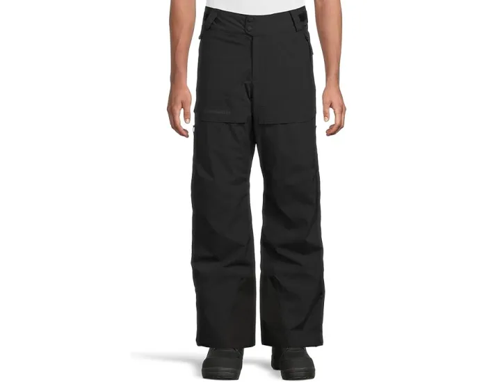 Утепленные брюки Obermeyer Oberreute с защитой от лавин