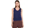 Вязаный топ Jocey Knit Top от Varley с круглым вырезом