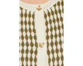 Вязаный топ Aura Knit Top от Varley без рукавов