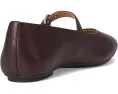 Туфли-марджи FitFlop Delicato из мягкой кожи наппа с пряжкой