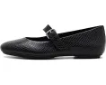 Мэри Джейн Delicato Snake с змеиным принтом FitFlop