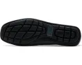 Мокасины Davidson St Marc Joseph New York из зернистой кожи