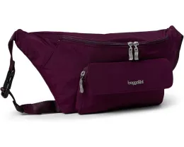 Baggallini Большой поясной слинг-мешок Modern Everywhere с карманом для мелочей