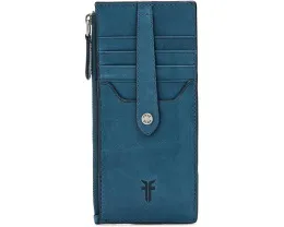 Кошелек-картхолдер Frye Melissa Snap Card Wallet из кожи
