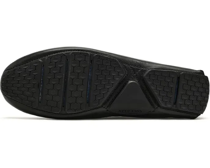Cole Haan Hutchison Grand Bit мокасины с классической пряжкой