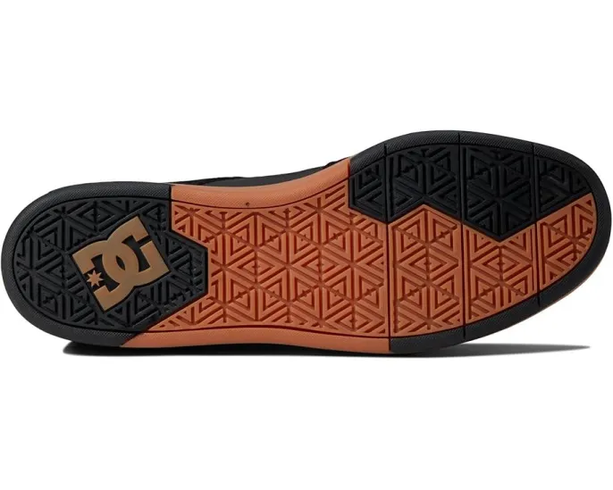 DC Cure скейтерские кроссовки высокие с поддержкой щиколотки