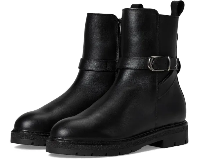 Ботинки Naot Chalmers с молнией и пряжкой на удобной подошве