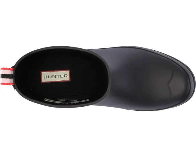Резиновые сапоги Hunter Original Play Short с матовым покрытием и съемной стелькой