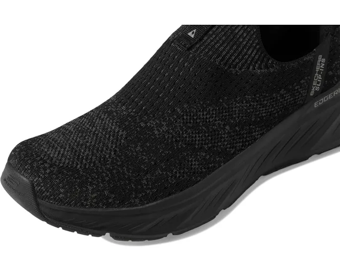 Кроссовки Skechers Edgeride Commissioner с технологией Hands Free и стелькой из пены с эффектом памяти
