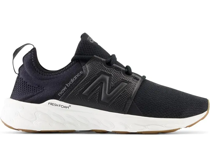 Кроссовки New Balance Fresh Foam X Cruz v3 с текстильным верхом и промежуточной подошвой Fresh Foam