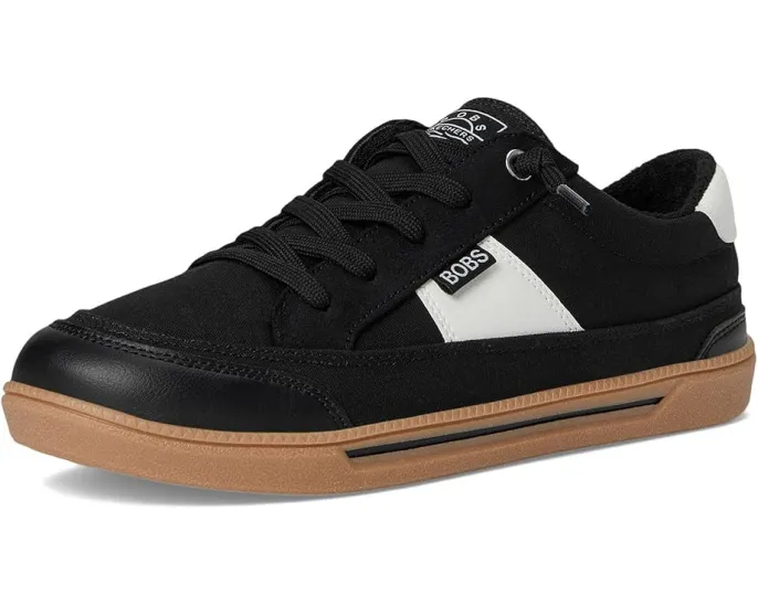 Кеды BOBS from SKECHERS B Cute 2.0 Low Stride с верхом из хлопка и стелькой Memory Foam