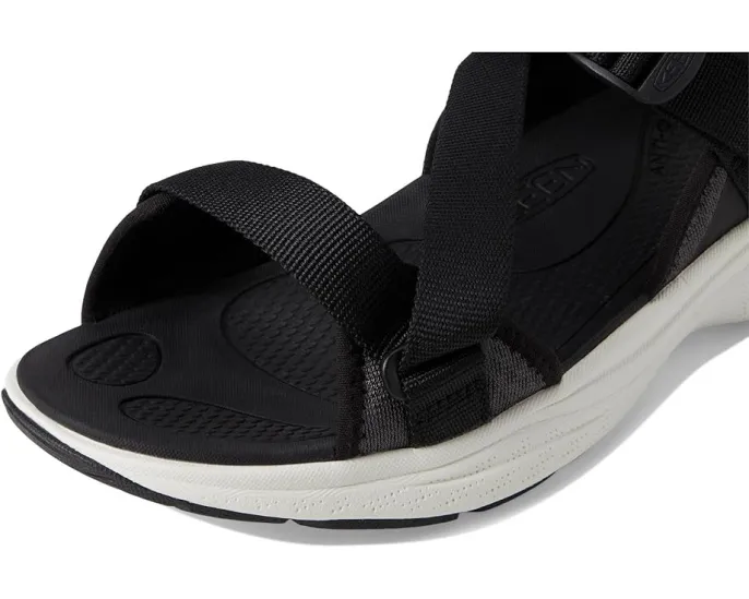 Сандалии KEEN Leiki Open-Toe с открытым носком и быстросохнущей подкладкой