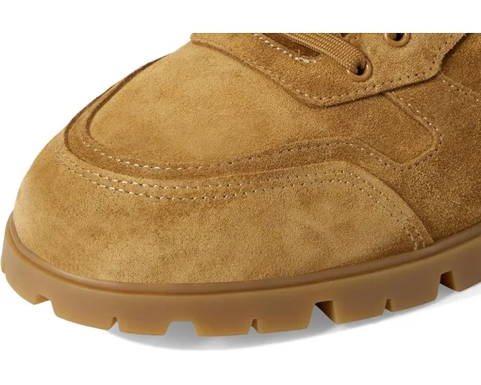 Кроссовки Allen Edmonds Vail с замшевым верхом и протекторной подошвой