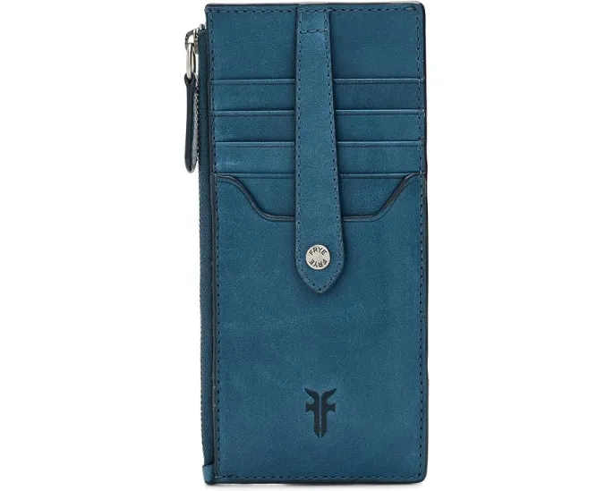 Кошелек-картхолдер Frye Melissa Snap Card Wallet из кожи