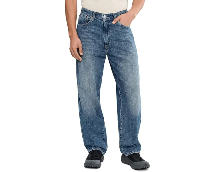 Джинсы Levi's Premium 568 Loose Straight свободного прямого кроя