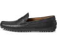 Мокасины BOSS Driver Grain Leather из зернистой кожи