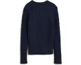 Свитер хлопковый с косами для детей Polo Ralph Lauren