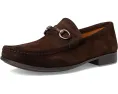 Лоферы Magnanni Blas II из кожи с дизайном мокасина и металлической пряжкой