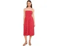 Платье Madewell Peony из поплина средней плотности