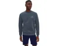 Толстовка Emblem Fleece Crew из органического хлопка с логотипом Arc'teryx