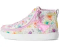 BILLY Floral Light Ups Classic D|R High детские кроссовки с цветочным принтом