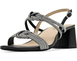 Босоножки LifeStride Celeste на устойчивом каблуке со стразами