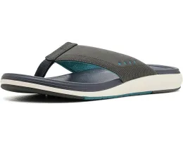 Шлепанцы Reef Cushion Norte с поддержкой свода и сетчатой подкладкой
