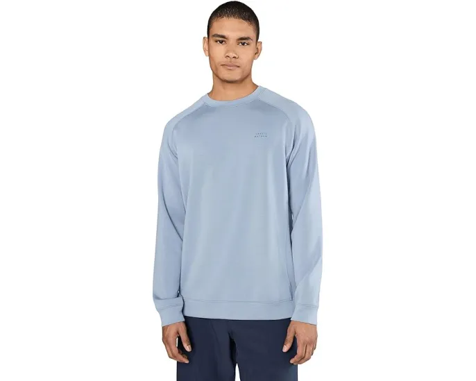 Свитер TravisMathew Fibercloud Crew из ультрамягкой ткани