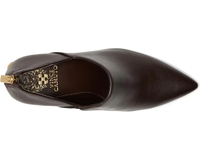 Vince Camuto Туфли Haiden на устойчивом каблуке с заостренным носком и застежкой-молнией