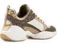 Кроссовки Bowie Trainer от MICHAEL Michael Kors на платформенной подошве