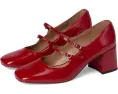 Босоножки на каблуке Sam Edelman Sarah с квадратным носком и двумя ремешками