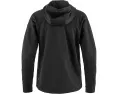 Толстовка Fjällräven Abisko Grid Fleece Hoodie W с капюшоном и сетчатым флисом