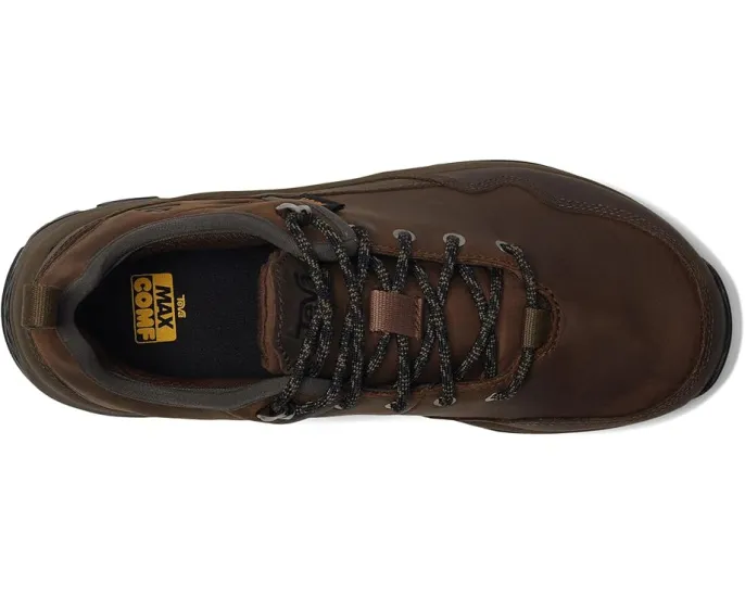 Водонепроницаемые треккинговые ботинки Teva Riva RP с мембраной и подошвой Vibram