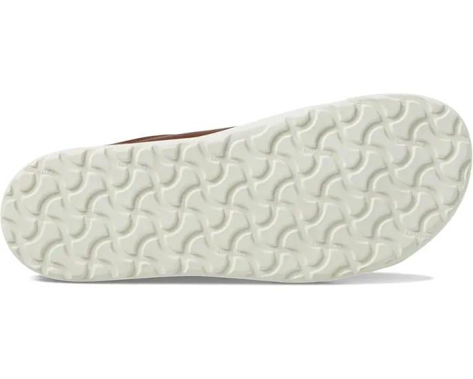 Кроссовки Birkenstock Bend из гладкой натуральной кожи с пробковой стелькой