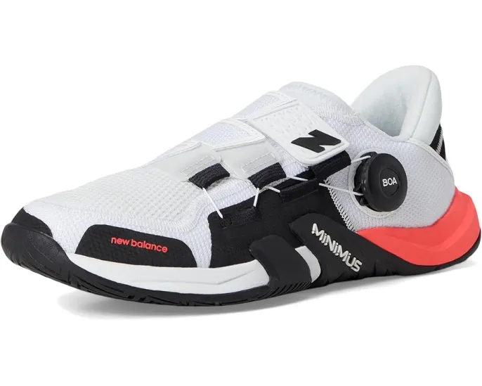 Тренировочные кроссовки New Balance Minimus TR BOA v2 с системой фиксации BOA®