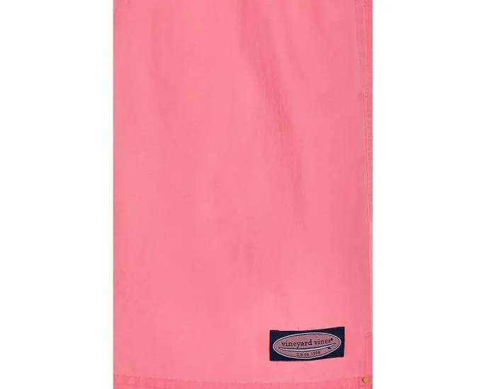 Детские плавки Vineyard Vines Kids Island с быстросохнущей тканью