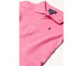 Платье Polo Ralph Lauren поло с коротким рукавом для малышей