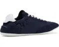 Кроссовки Sperry Slim Jogger на шнуровке с узким кожаным верхом