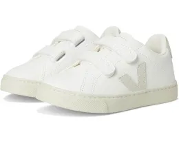 Детские кроссовки VEJA Small Esplar Chromefree для малышей с кожаным верхом