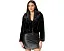 Короткая куртка Blank NYC Faux Fur Cropped из искусственного меха