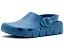 Детские шлепанцы Birkenstock Birki Flow EVA с анатомической стелькой и регулируемым ремешком
