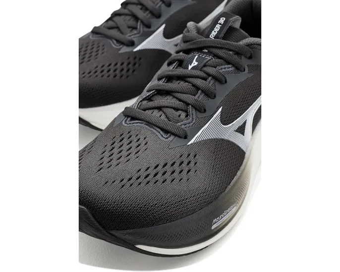 Кроссовки Mizuno Wave Rider 30 для бега черные