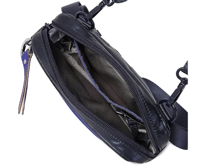 Поясная сумка Hedgren Snug 2-в-1 трансформируемая в кроссбоди