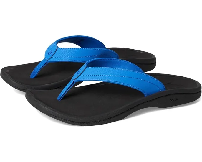 Водостойкие сандалии OluKai 'Ohana с анатомической стелькой