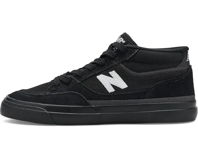 Скейтерские кроссовки New Balance Numeric 417 Franky Villani с вулканизированной подошвой