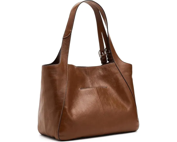 Сумка-тоут Frye Heather из премиальной кожи