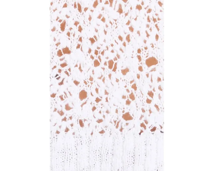 Топ Eileen Fisher Slub Jewel Neck из органического хлопка