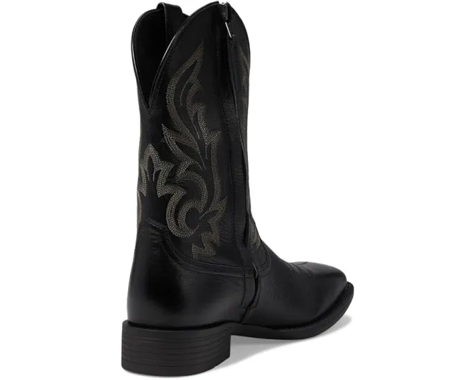 Ботильоны Ariat Slim Zip Ultra с квадратным носком и молнией